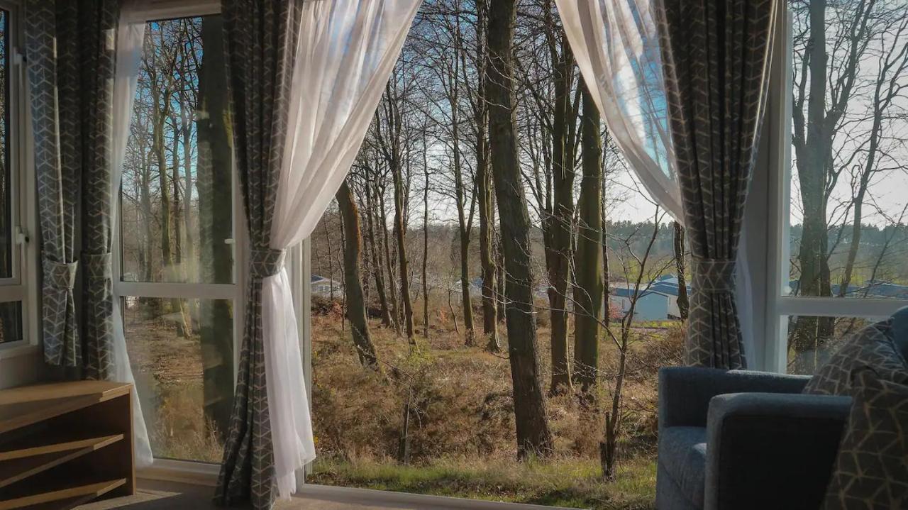 Hotel Hedgehope Retreat Swarland Zewnętrze zdjęcie